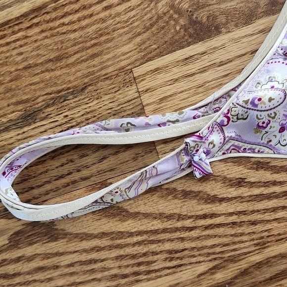 (L) Oscar de la Renta Vintage Nightgown  Satiny Smooth Comfortable Elegant - Picture 2 of 7